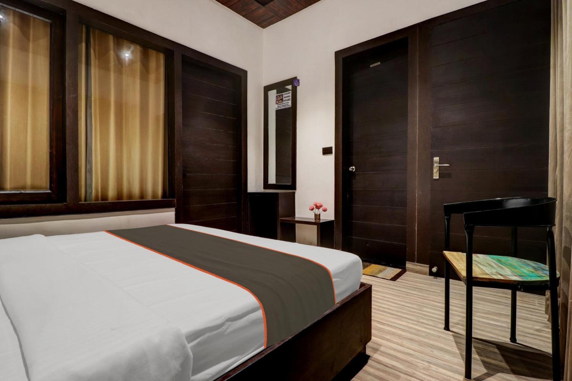 Hotel Collection O Mount N Woods Nainital Exterior foto