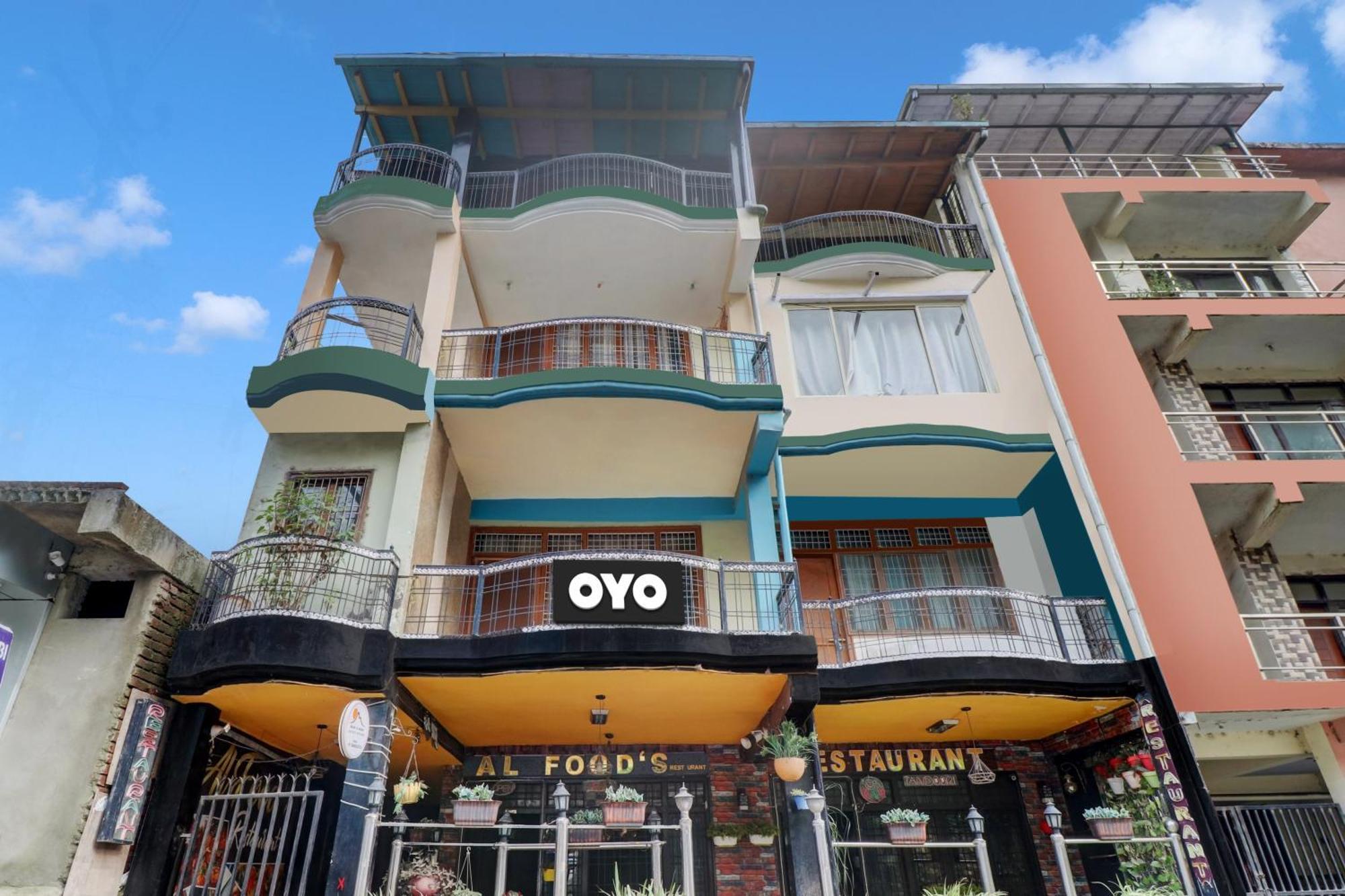 Hotel Collection O Mount N Woods Nainital Exterior foto