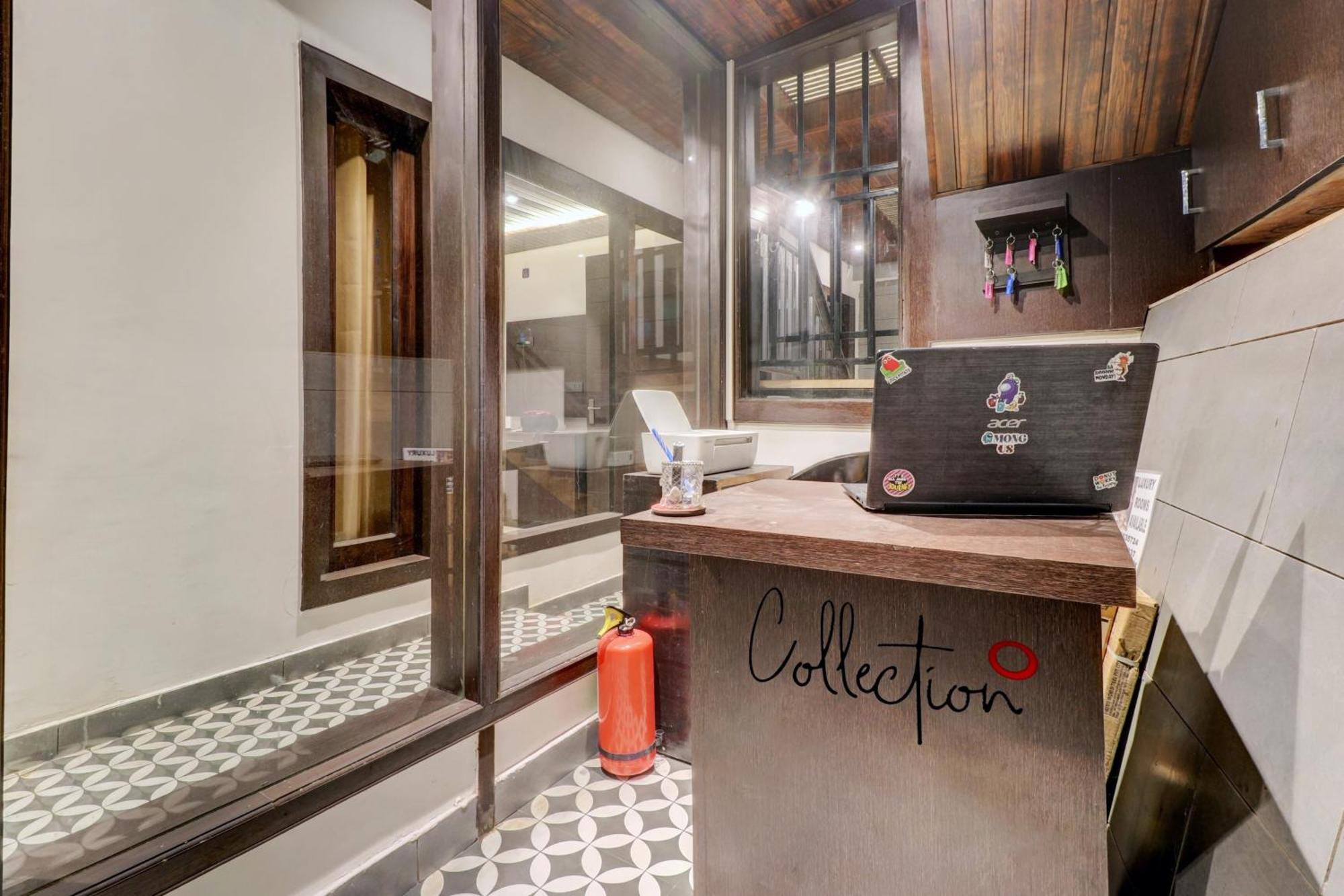 Hotel Collection O Mount N Woods Nainital Exterior foto