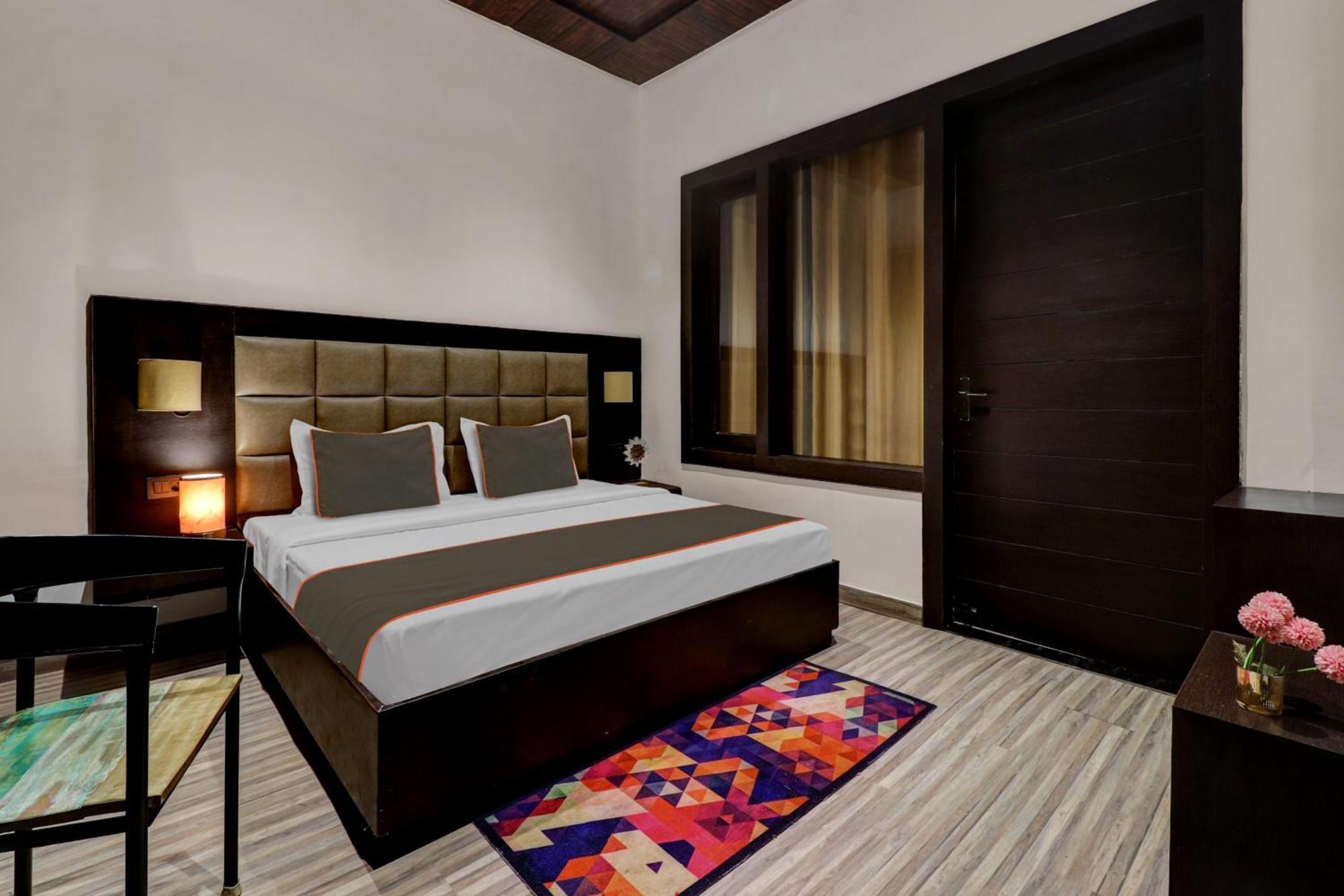 Hotel Collection O Mount N Woods Nainital Exterior foto